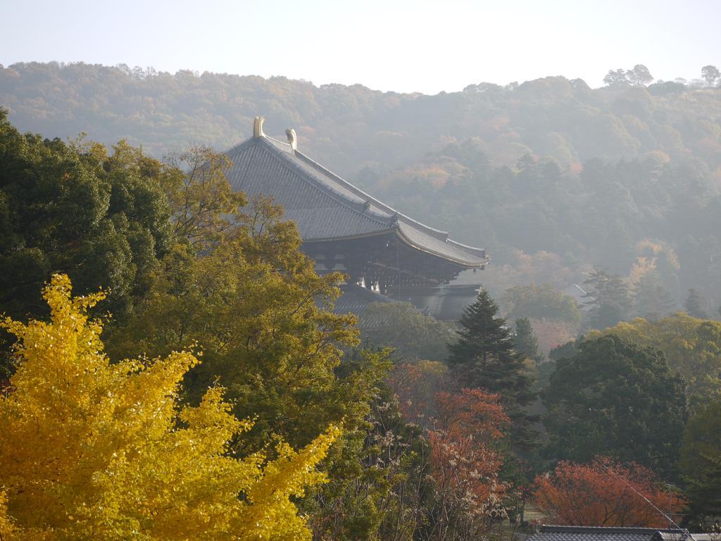 Wakasa Annex Hotel Nara Buitenkant foto